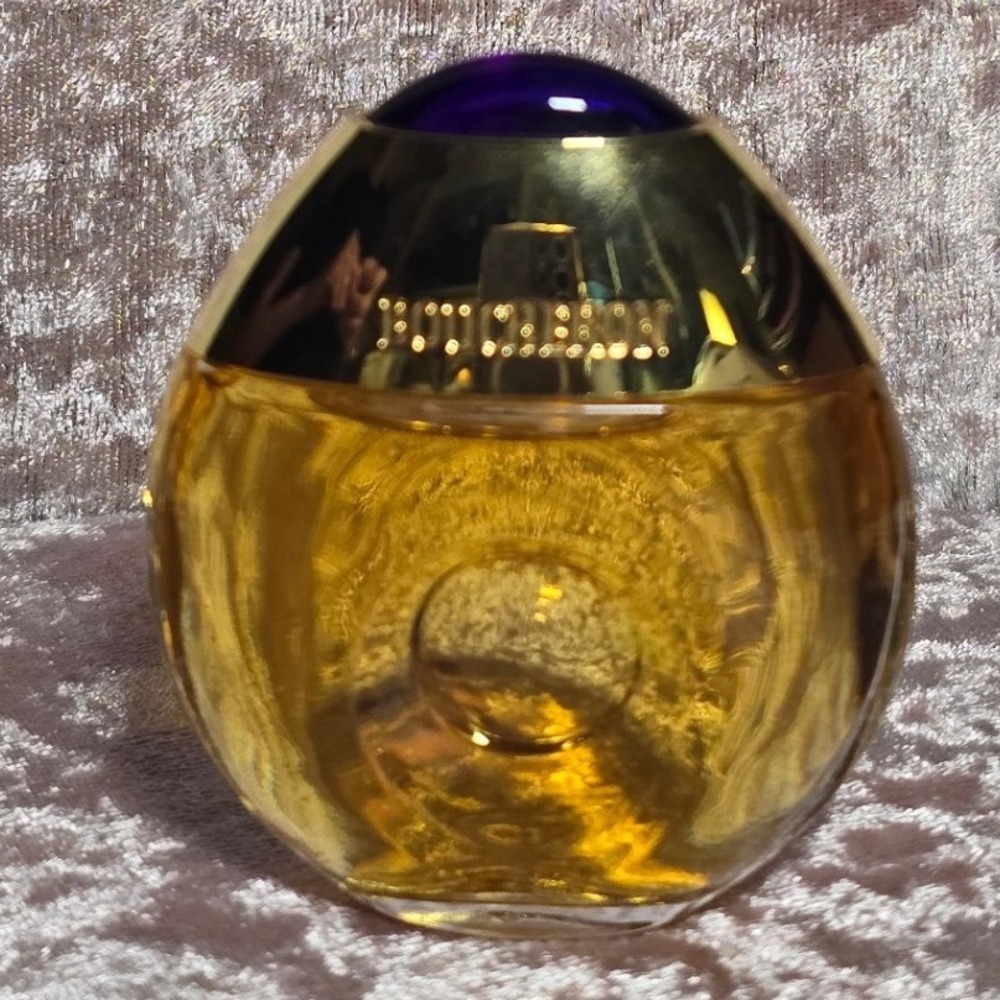 Boucheron Paris Eau de Parfum 15ml 0.5 fl oz Vintage Ring Bottle Made in France